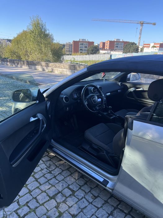 Vendo ou troco Audi A3 1.6 limousine a gasóleo — photo 3