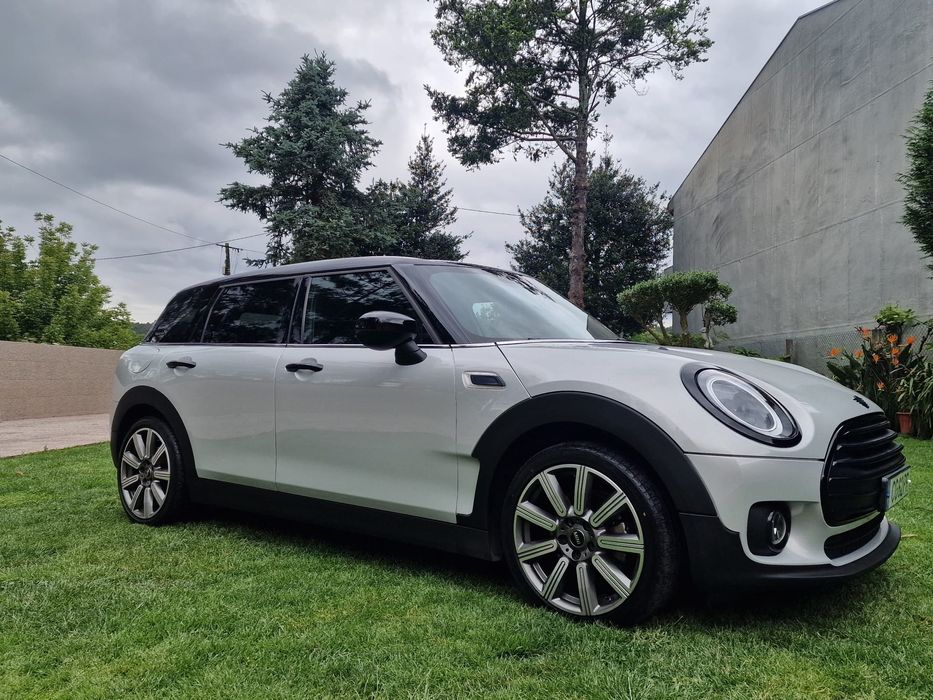 Mini Clubman Cooper  Gasolina Auto Premium Classic Full Extras