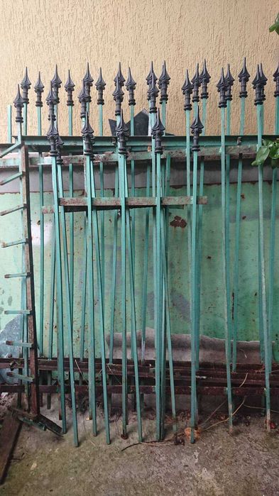 продам забор металический