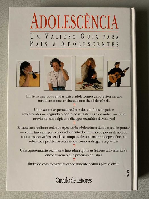 Adolescência: Um Valioso Guia para Pais e Adolescentes