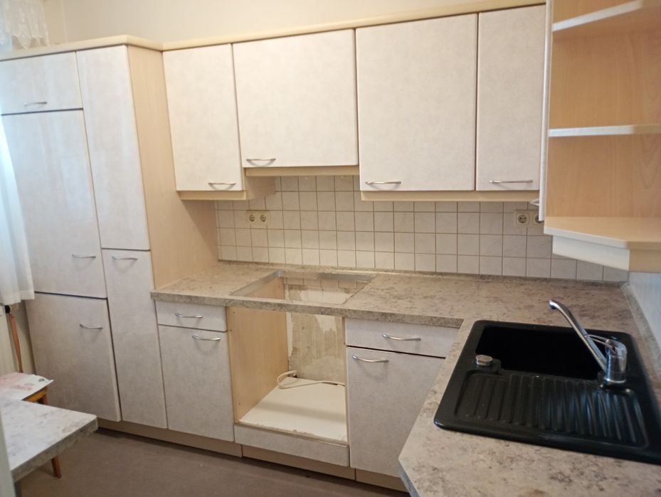 Meble kuchenne narożne