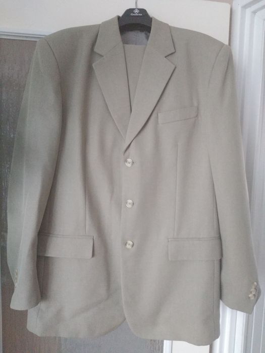 Garnitur męski 3 części