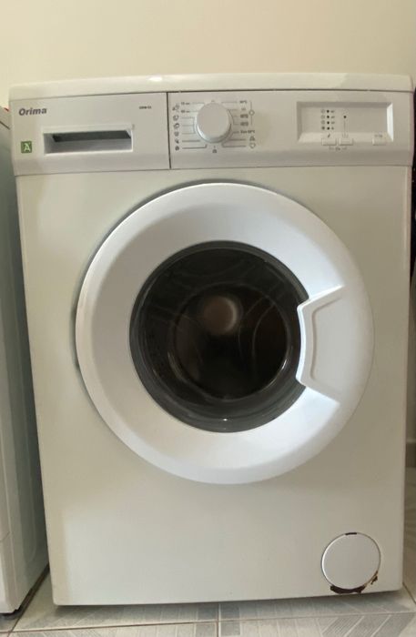 Máquina lavar roupa 5kg Orima ORM 65