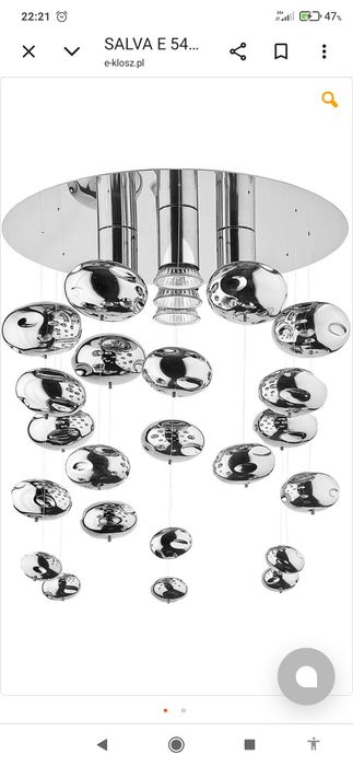 Sprzedam lampę z halogenami