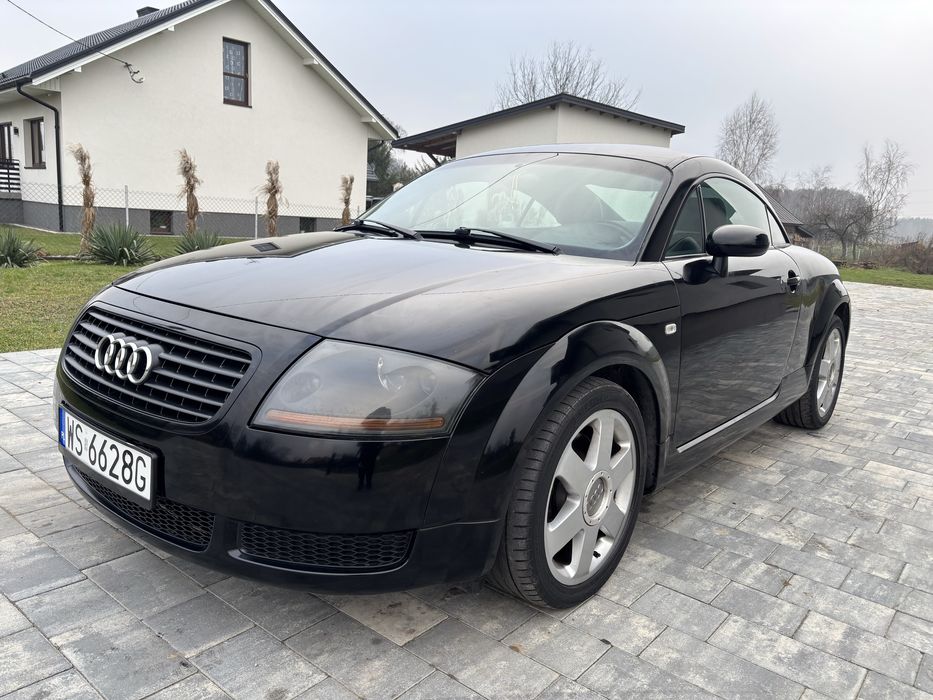 Audi tt 1.8 Turbo lpg 180 km
