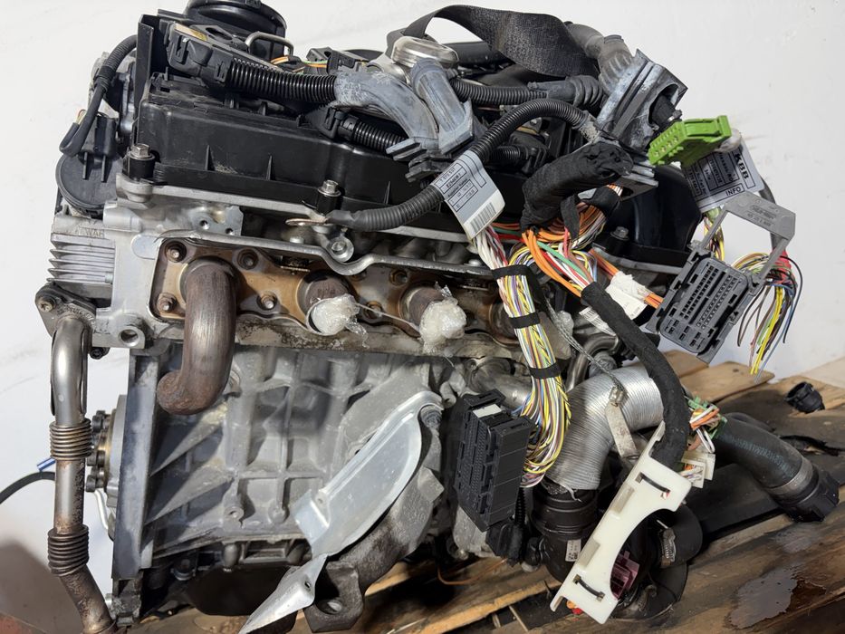 Silnik n43 bmw w90 e91 e92 e93 e87 e81 e88  2.0 1.8. 1.6