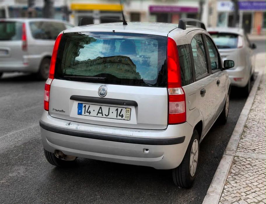 Fiat Panda 1.0 – 2005