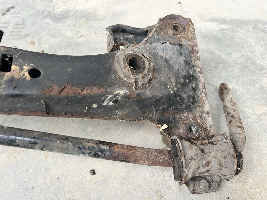 Sanki / wozek ze stanilozatorem bmw e30 1.6/1.8