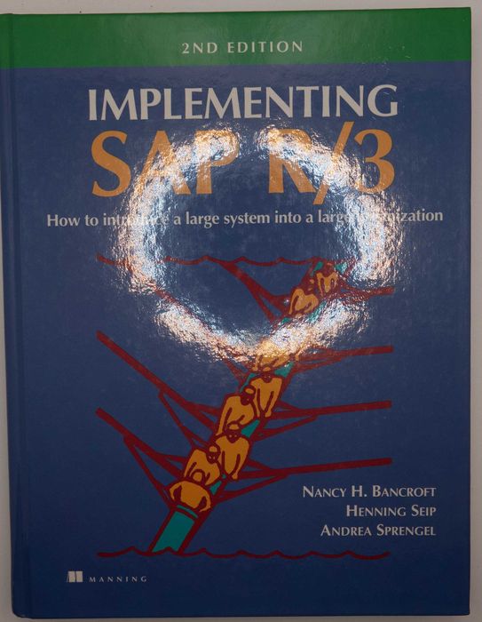 Livros técnicos de SAP / R3 de referencia (inglês)