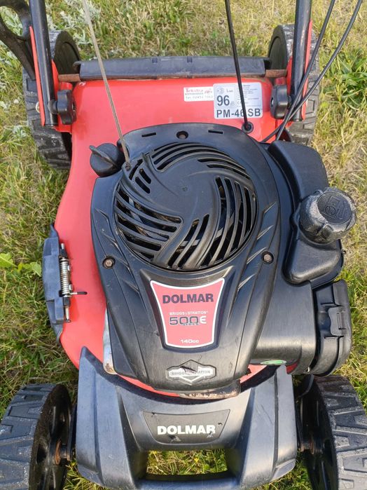 Sprzedam kosiarkę spalinową dolmar