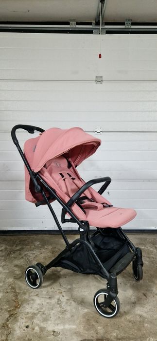 Jak nowy! Wózek spacerowy/spacerówka Kinderkraft indy2