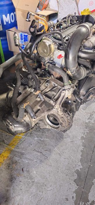 Motor K9K 272 1.5Dci Vendido Com todos os componentes