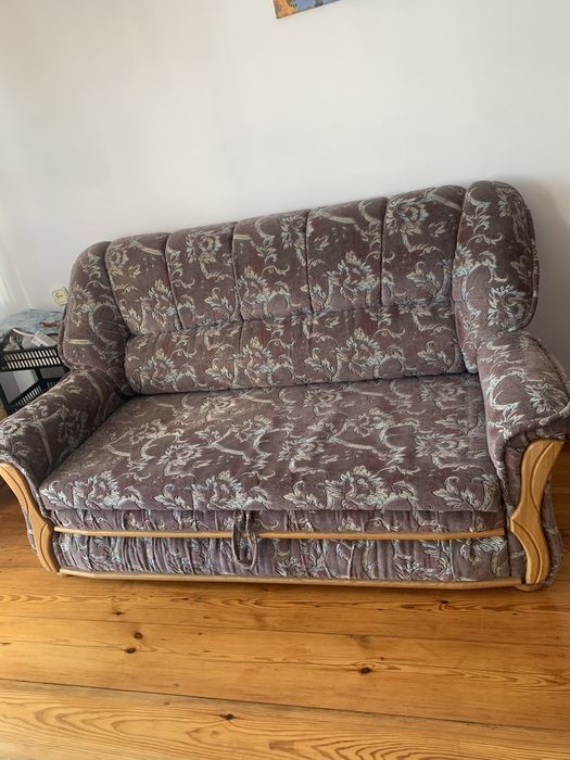 Wersalka z funkcja spania