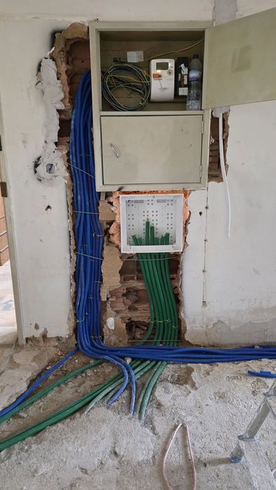 Eletricista credenciado orçamentos gratuitos