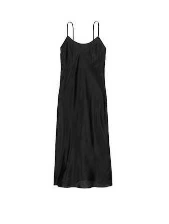 Ночная пеньюар S Victoria's Secret Organza Midi Slip Dress
