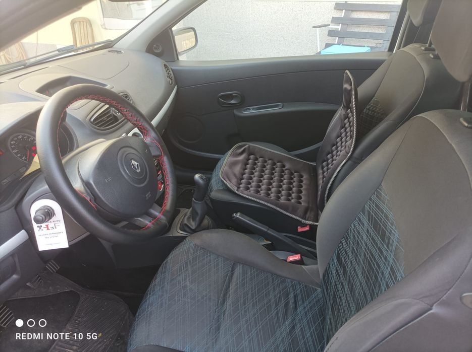 Renault Clio 3 1.5 dci