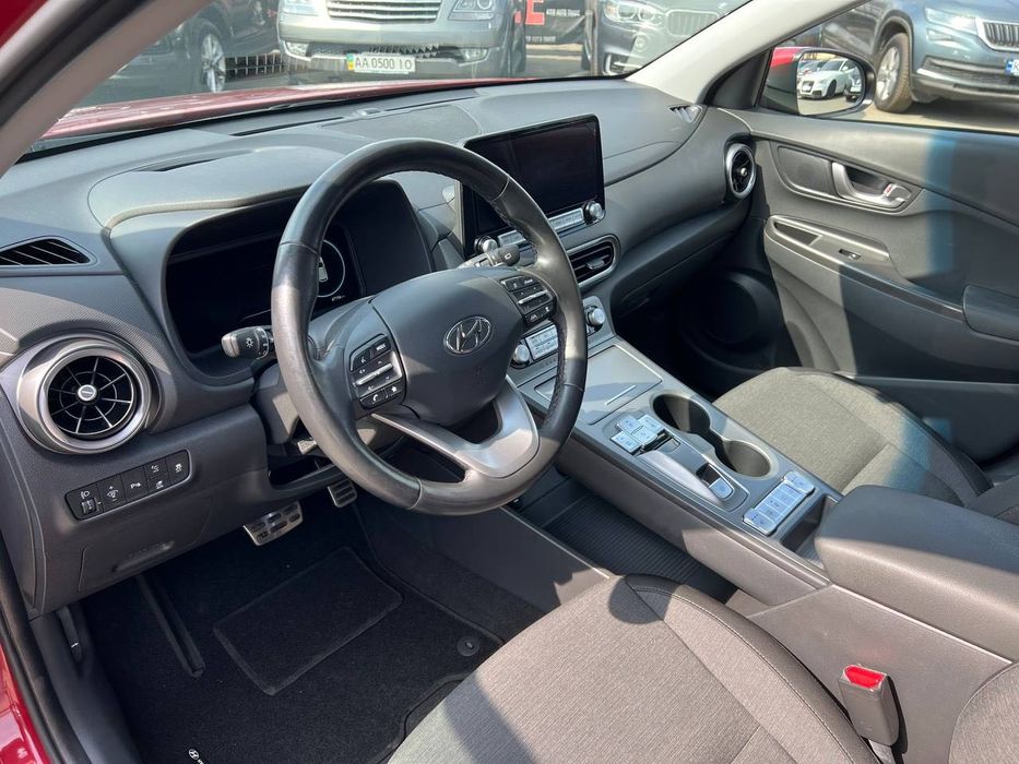 Hyundai Kona Electric 64 kWh 2020 • 204 к.с. • Європа • SOH 96.8% • 67 тис. км
