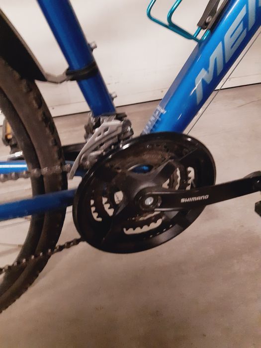 Rower trekkingowy Merida