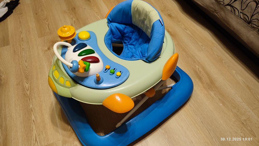 Ходунки Geoby. Ходунці