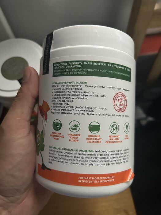 BioExpert preparat biologiczny 2x500g