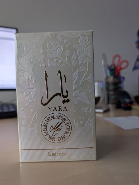 Sprzedam nową wodę  perfumowaną