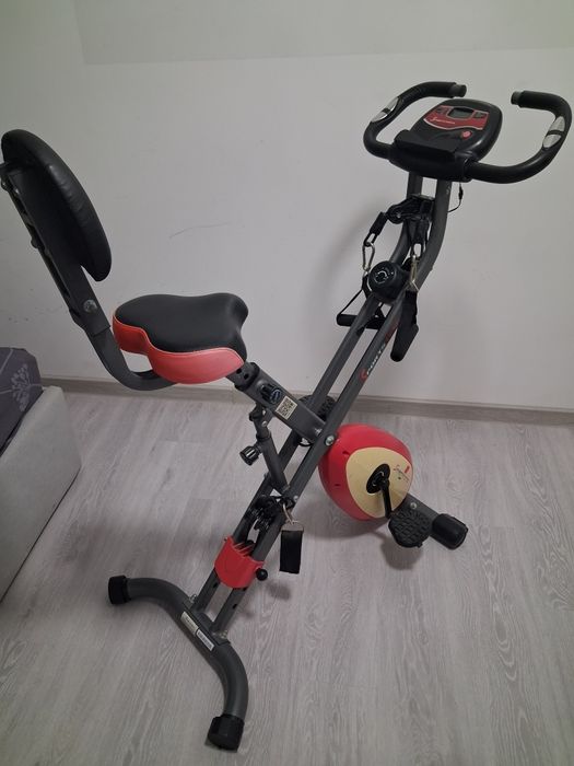 Rower stacjonarny Sportstech