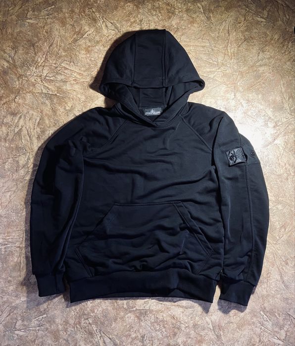 Stone Island SHADOW PROJECT Logo-Patch 2013