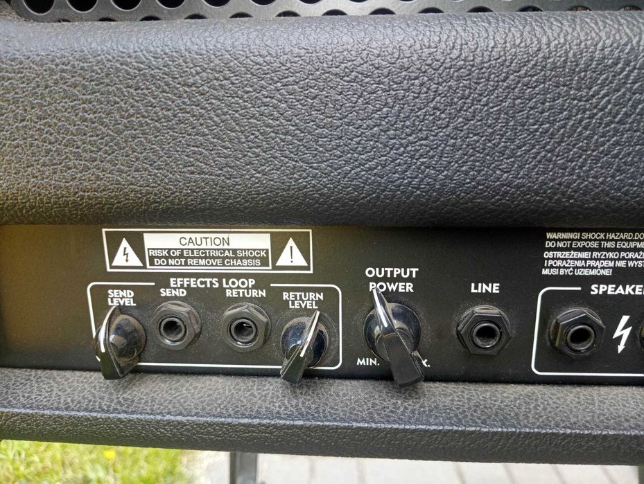 mg plexi 50 marshall 1968