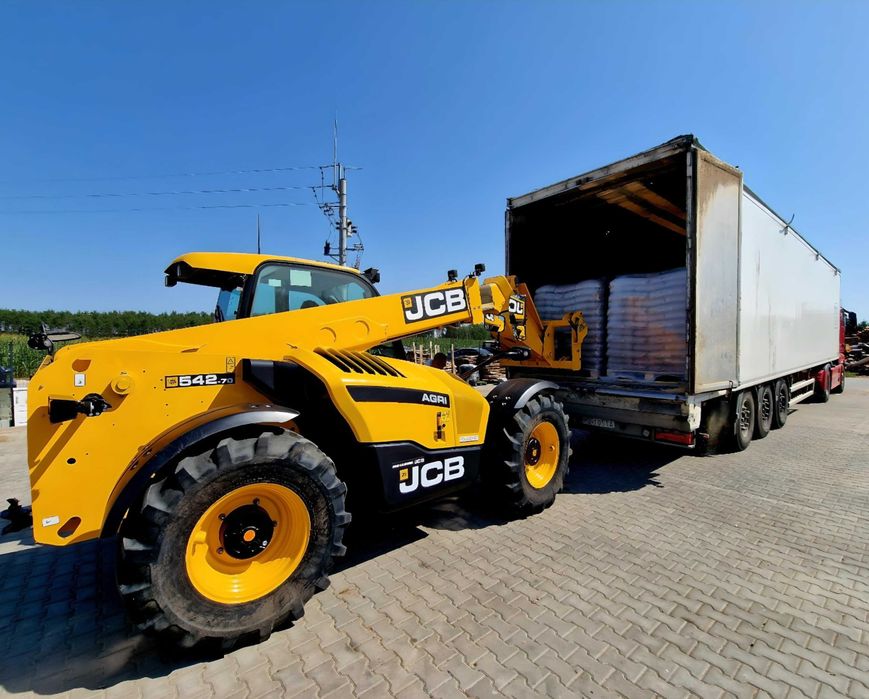 Pellet SYLVA sosnowy Wronki DINplus pelet