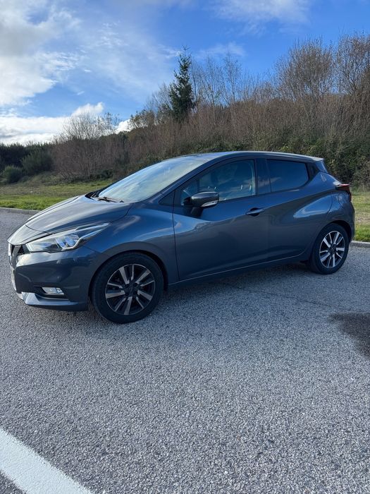 Nissan Micra 1.0 2019