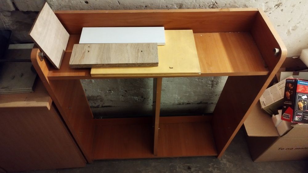 Oddam za darmo zestaw