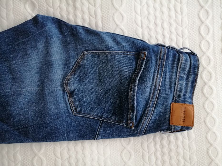 Calças de ganga da Tiffosi