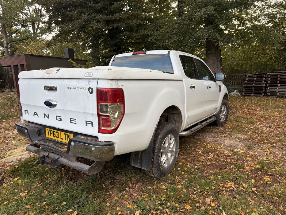 Forde Ranger 2.2 diesel 2014рік