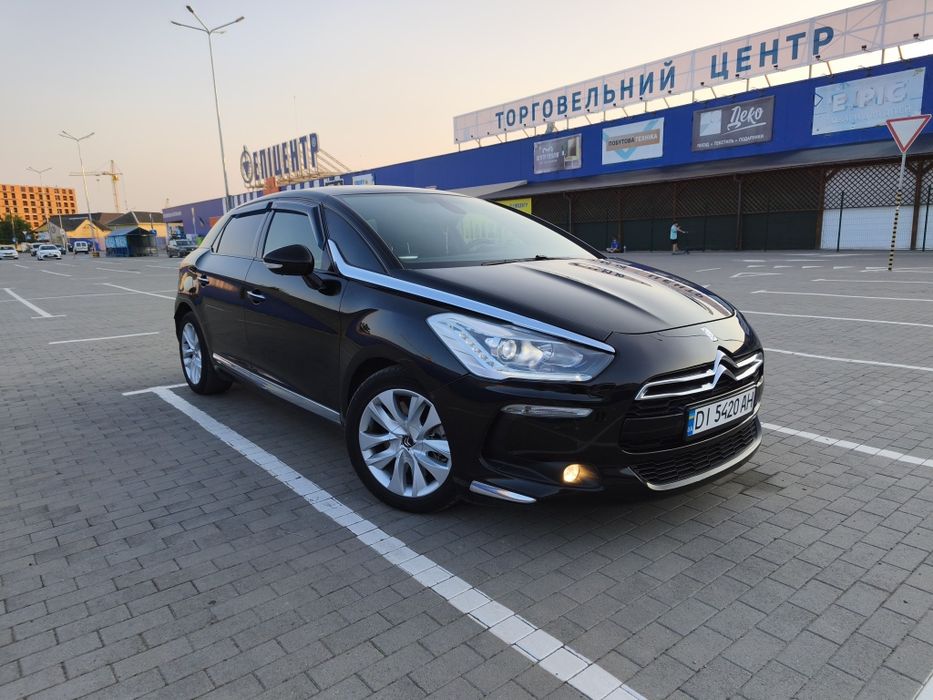 Продам Citroen DS5