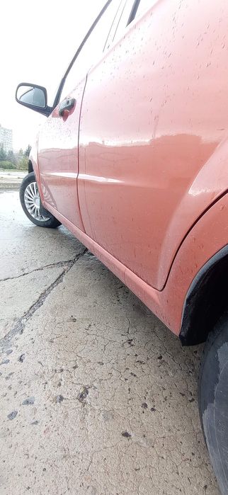 Chevrolet Aveo газ бензин