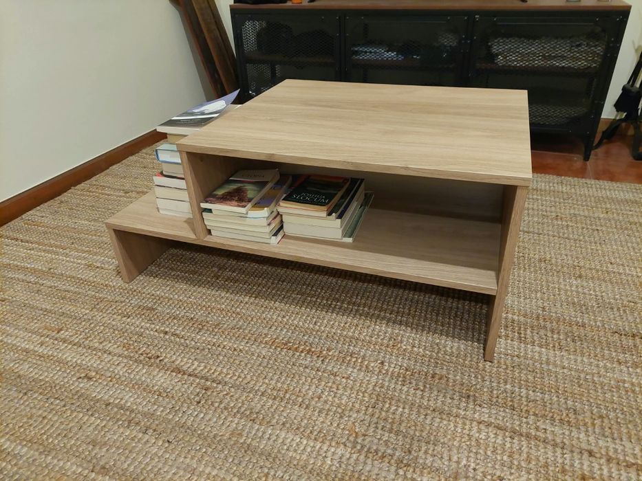 Mesa de centro madeira