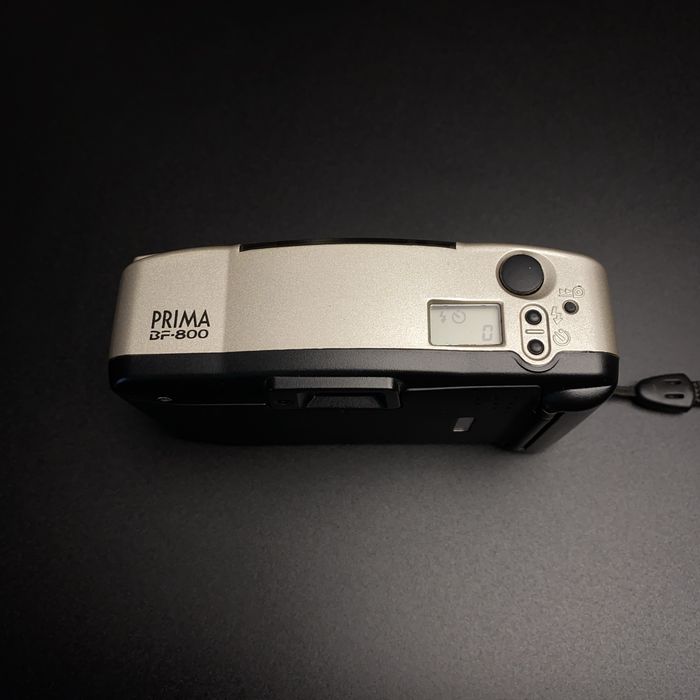 Canon Prima BF-800 | Плівковий Фотоапарат