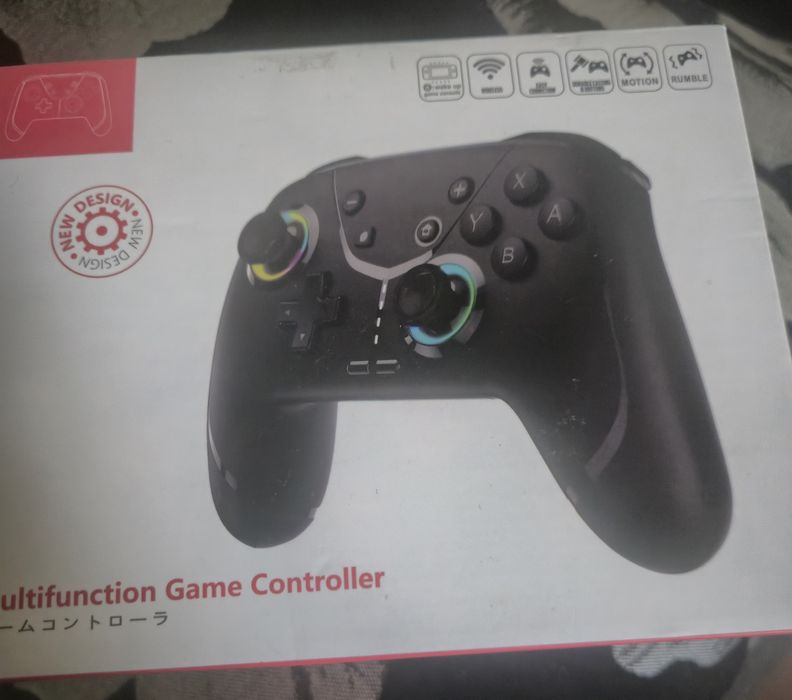 Pad do nintendo PC nowy