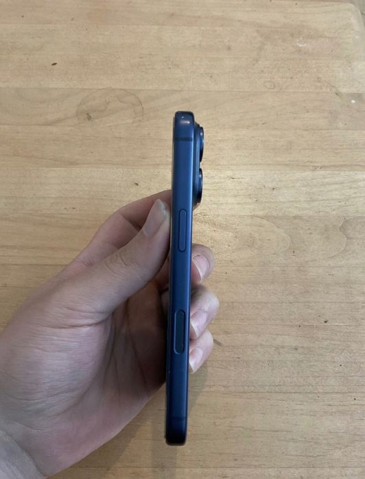 Apple Iphone 17 pro midnight blue 256gb