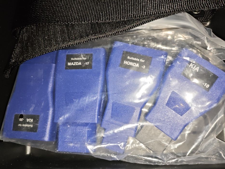 Програмато для ключів AUTEL MaxiIM IM508