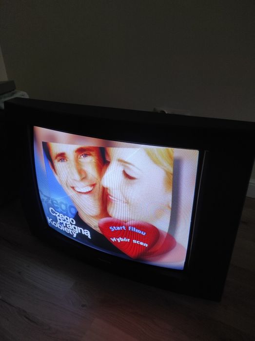 Telewizor kineskopowy Telestar 21 cali