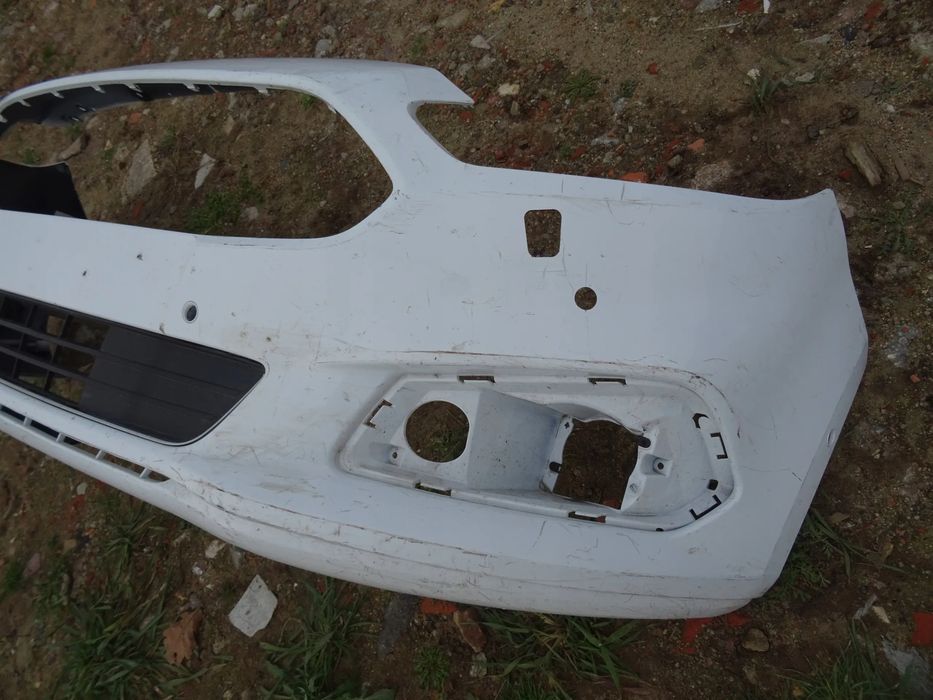Ford S-Max II 2 MK2 15- Zderzak Przód PDC
