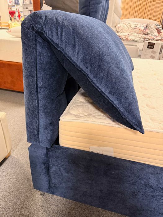 Łóżko REGULOWANE 160x200 ramowe z pojemnikiem