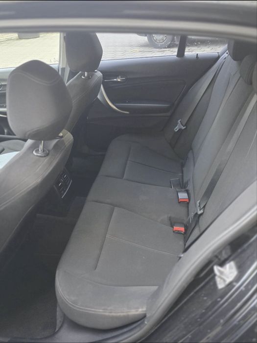 Vendo Bmw 116D 2015