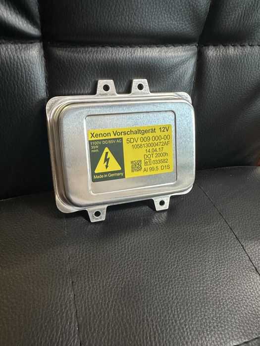 5DV00900000 Блок розжига розпалу фары audi ауди mercedes мерседес bmw