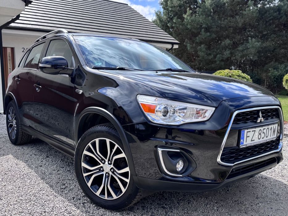 Mitsubishi ASX Top Stan \Nowe opony \Kamera \Grzana Fotele