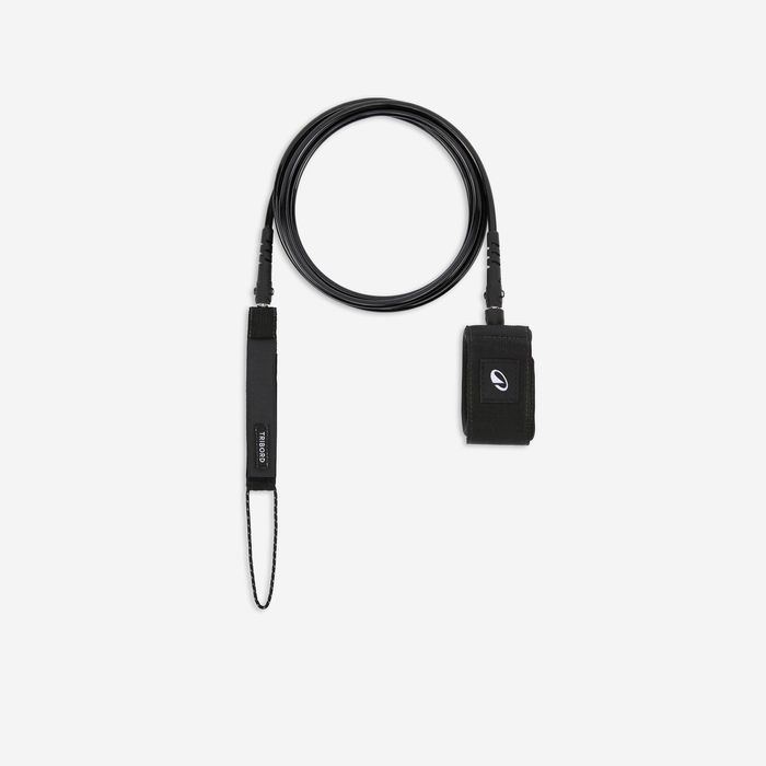 Prancha de Surf em espuma 6'6 swallow tail 55L turquesa