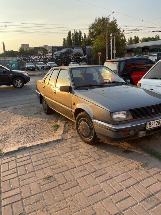 продам или обменяю  Митсубиси лансер
