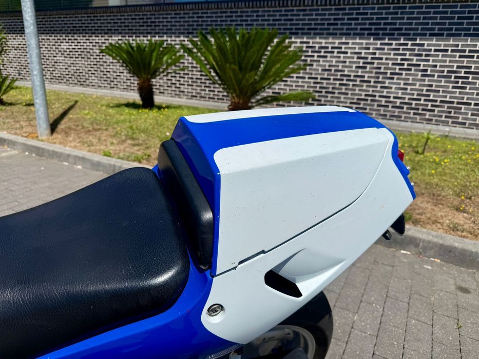 Backet capa tampa banco do pendura traseiro acento YAMAHA YZF FZR NOVO