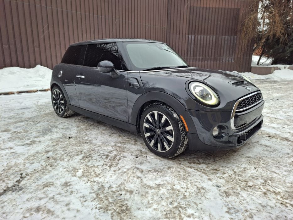Продам MINI COOPER S 3D JSW,2018р.